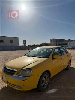 Chevrolet Optra 2011