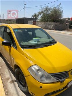 Nissan Tiida 2009