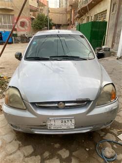 2005 كيا ريو