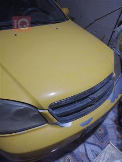 Chevrolet Optra 2011