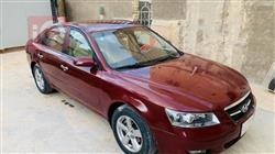 Hyundai Sonata 2007