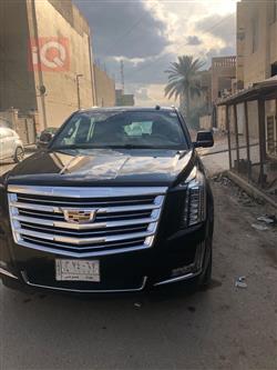 2018 كاديلاك اسكاليد