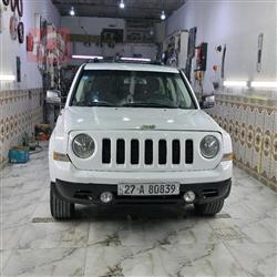 2017 جيب باتريوت