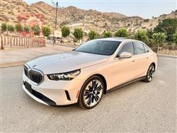 BMW 5-Series 2024