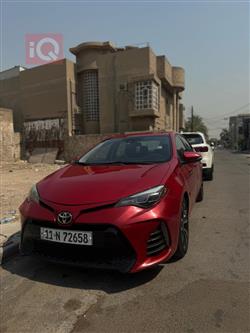 2019 تويوتا كورولا