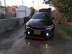 2016 كيا اوبتيما