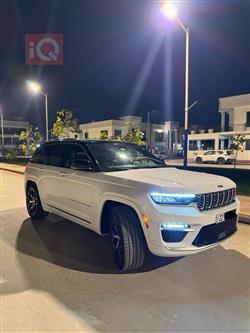 Jeep Grand Cherokee 2022