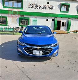 Chevrolet Malibu 2023