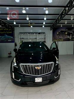 Cadillac XT5 2022