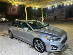 Ford Fusion 2020