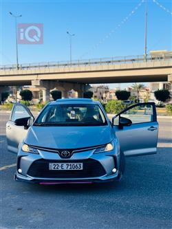 Toyota Corolla 2022
