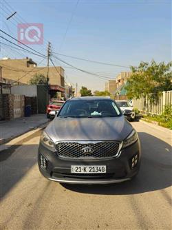 Kia Sorento 2018