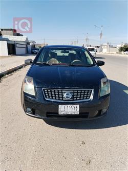 Nissan Sentra 2008