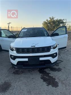2024 جيب كومباس