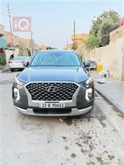 2022 هيونداي باليسيد