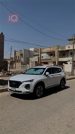 Hyundai Santa Fe 2019