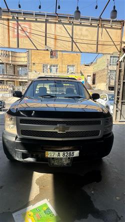 Chevrolet Silverado 2010