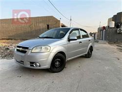 Chevrolet Aveo 2013