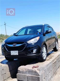 Hyundai Tucson 2013