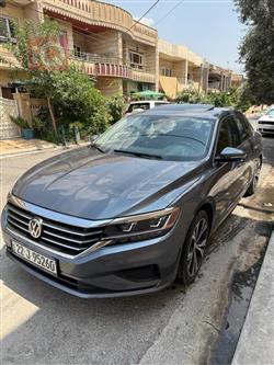 Volkswagen Passat 2022