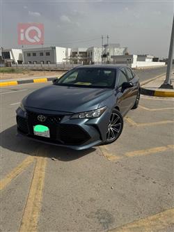 2019 تويوتا أفالون