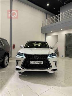 Lexus LX 2019