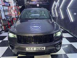 Jeep Grand Cherokee 2018