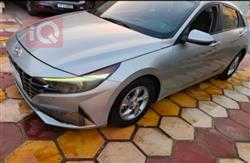 Hyundai Elantra 2021