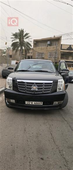 2012 كاديلاك اسكاليد