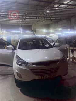 Hyundai Tucson 2013