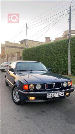 BMW 7-Series 1992