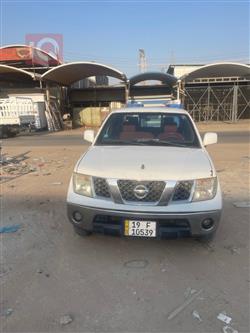 Nissan Navara 2008