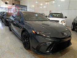 Toyota Camry 2025