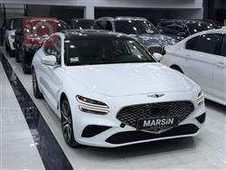 2022 جنسس G70