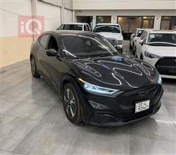 2022 فورد موستانج Mach-E