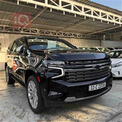 Chevrolet Tahoe 2023