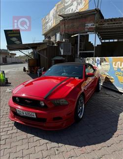 2013 فورد موستانج