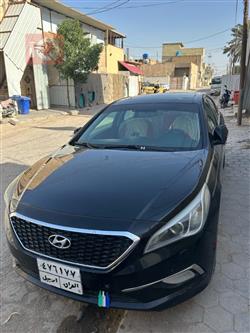 2015 هيونداي سوناتا