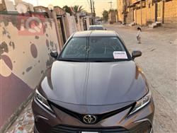 Toyota Camry 2024