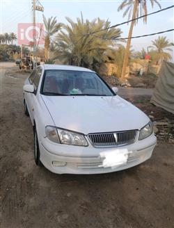 2002 نيسان صني