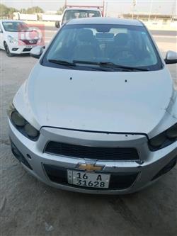 Chevrolet Sonic 2012