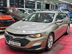 Chevrolet Malibu 2022