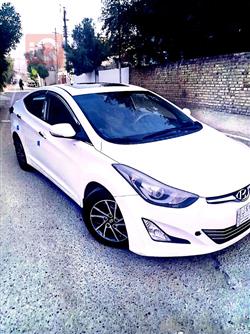 2015 هيونداي النترا