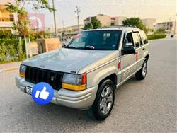 1998 جيب جراند شيروكي