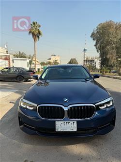 BMW 5-Series 2023