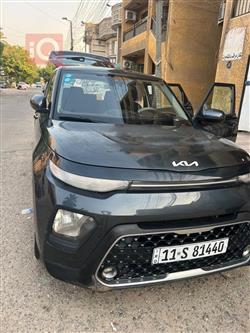Kia Soul 2022