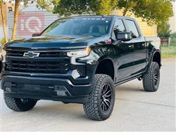 Chevrolet Silverado 2023