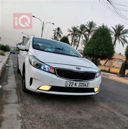 Kia Cerato 2017