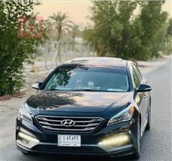 2015 هيونداي سوناتا