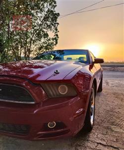 Ford Mustang 2014